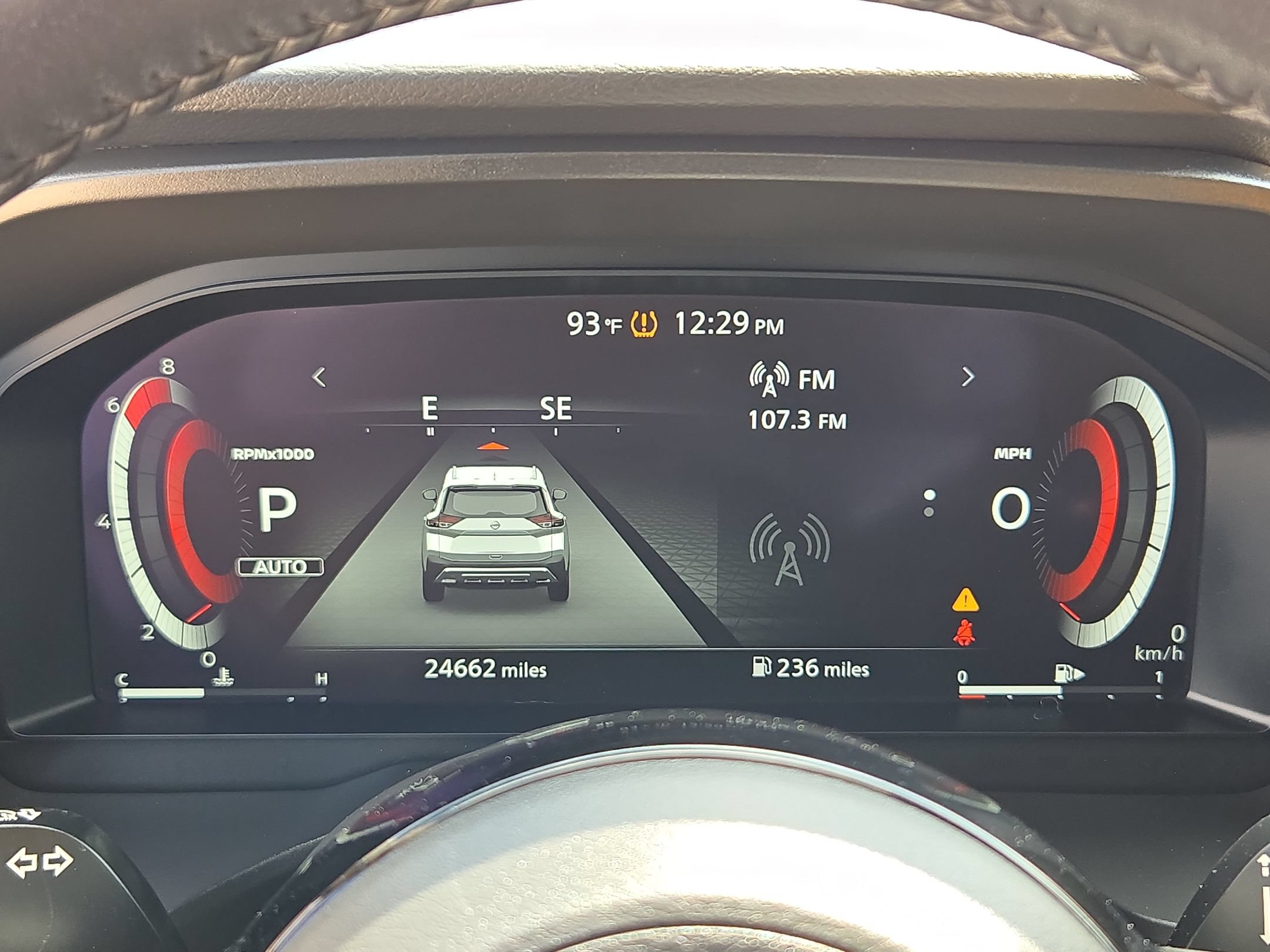 Certified 2023 Nissan Rogue Platinum AWD/4WD image 24