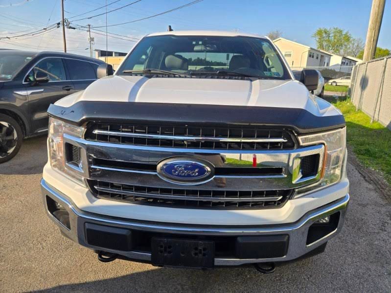 Used 2020 Ford F150 XLT video 2