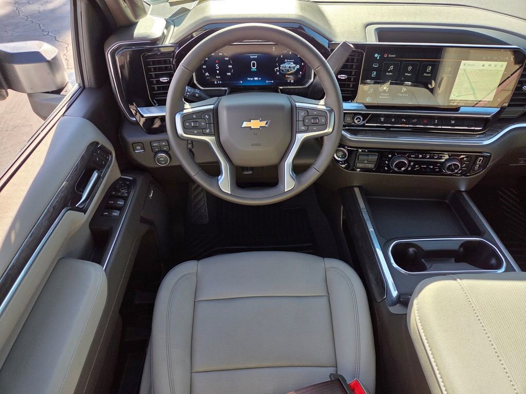 New 2026 Chevrolet Silverado 3500 LTZ w/ LTZ Convenience Package image 8