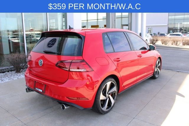 Used 2018 Volkswagen GTI SE image 6