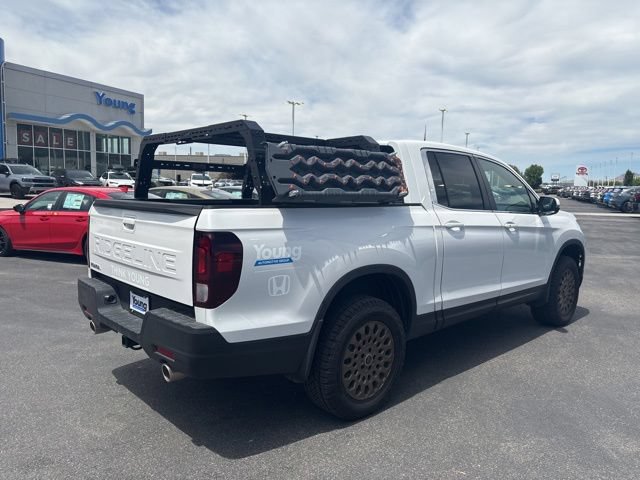 Used 2025 Honda Ridgeline RTL image 3