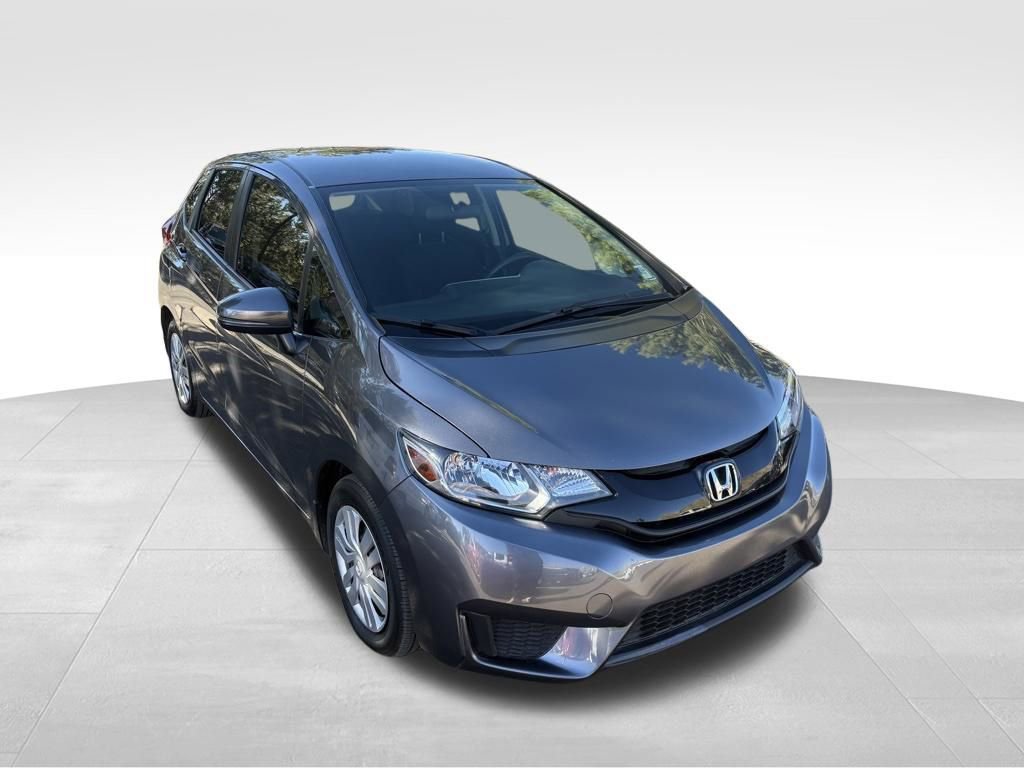 Used 2017 Honda Fit LX image 2