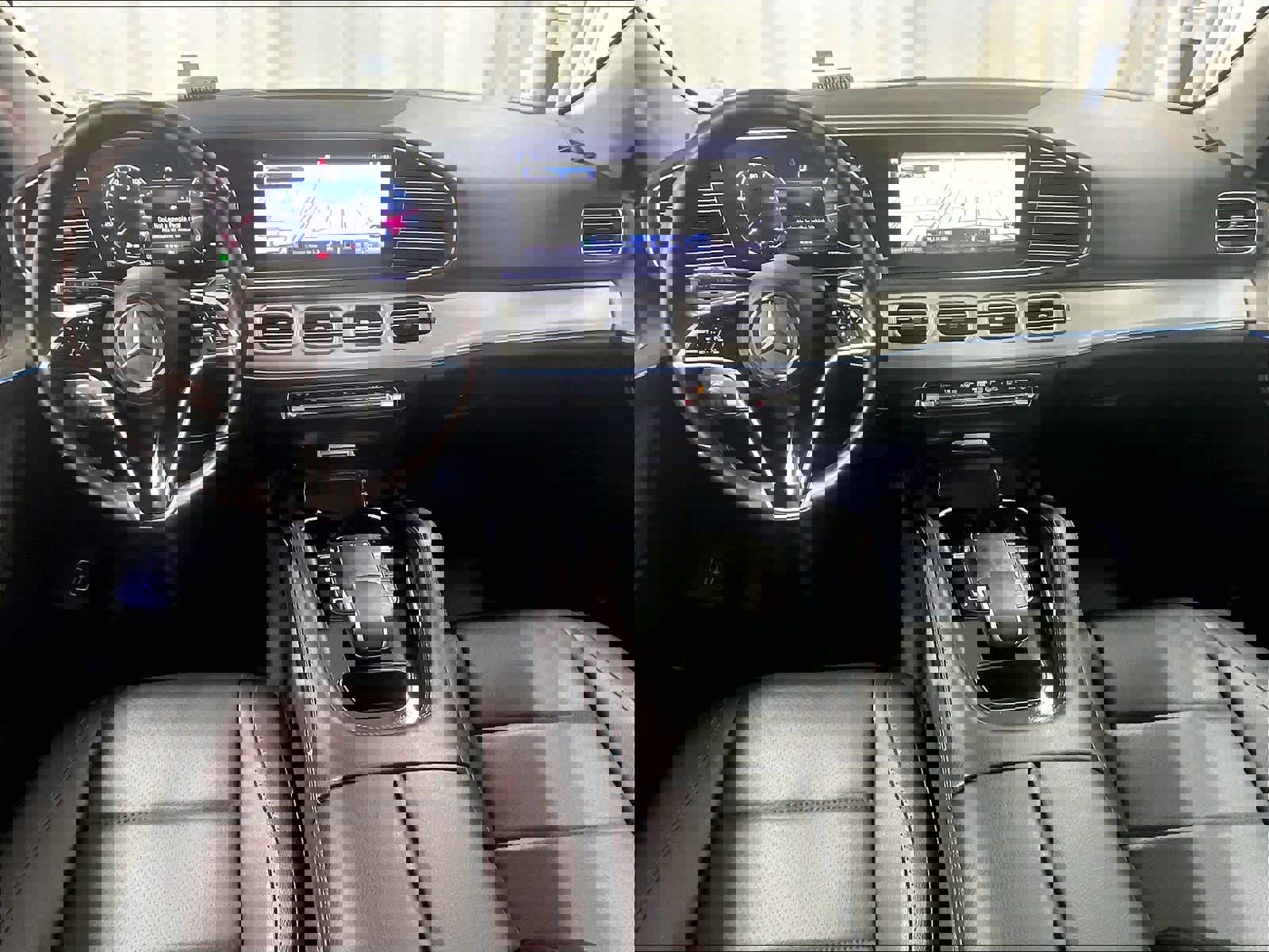 Used 2025 Mercedes-Benz GLE 350 4MATIC image 22