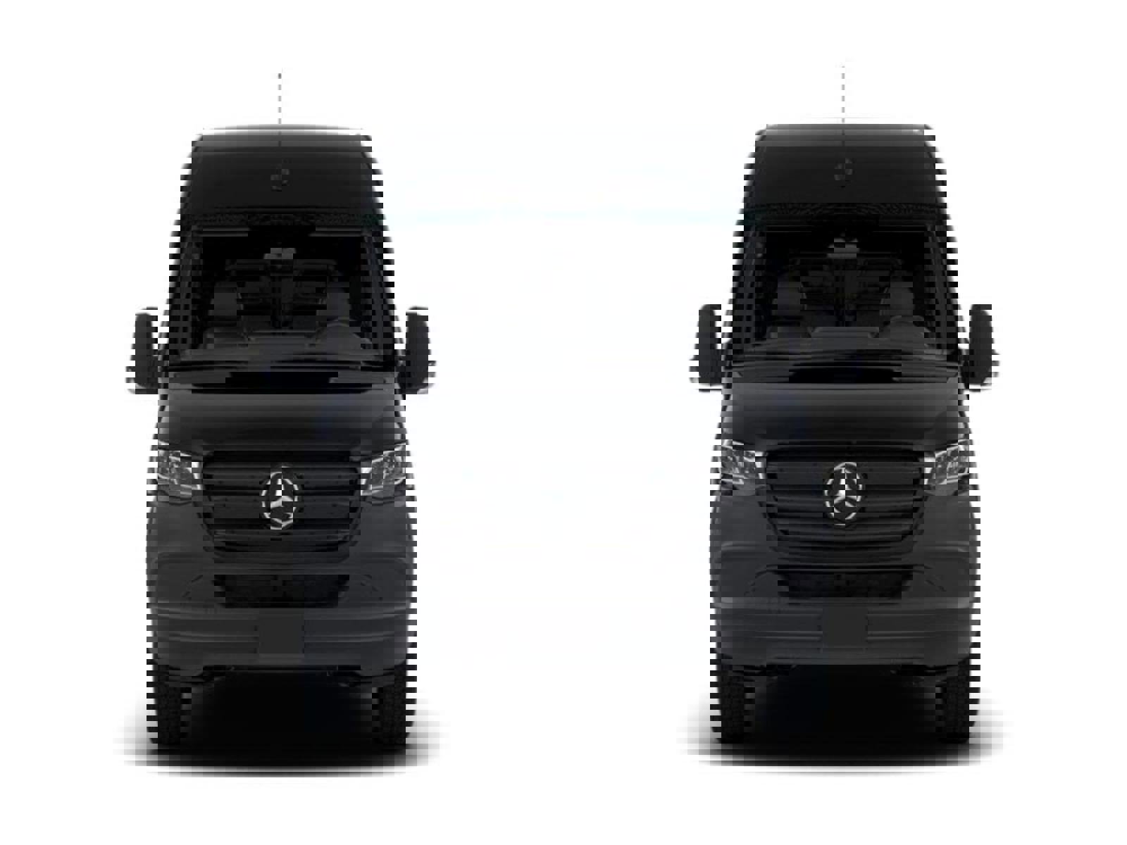 Used 2024 Mercedes-Benz Sprinter 3500 image 2