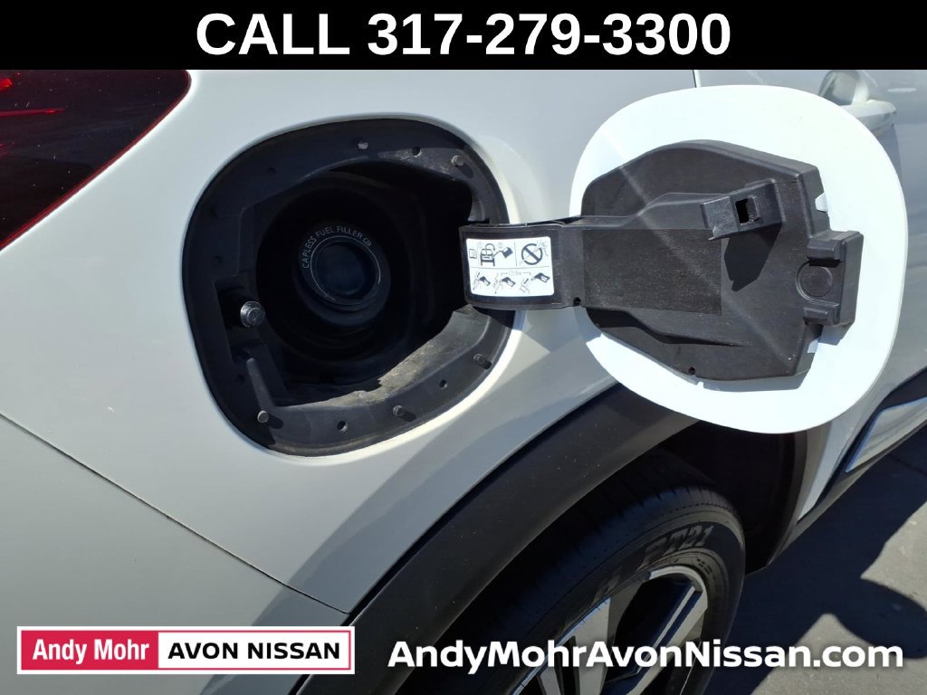 Certified 2023 Nissan Rogue SL AWD/4WD image 9