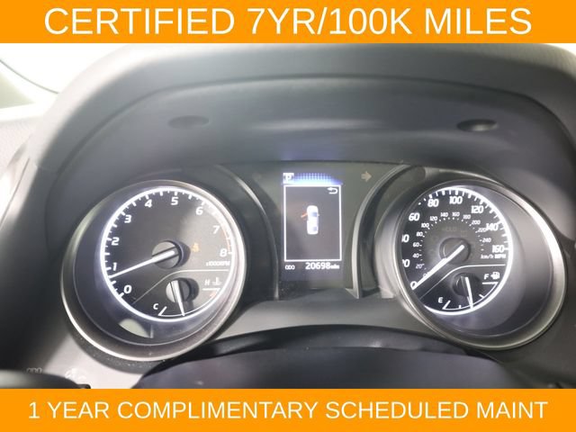 Used 2024 Toyota Camry SE FWD image 25