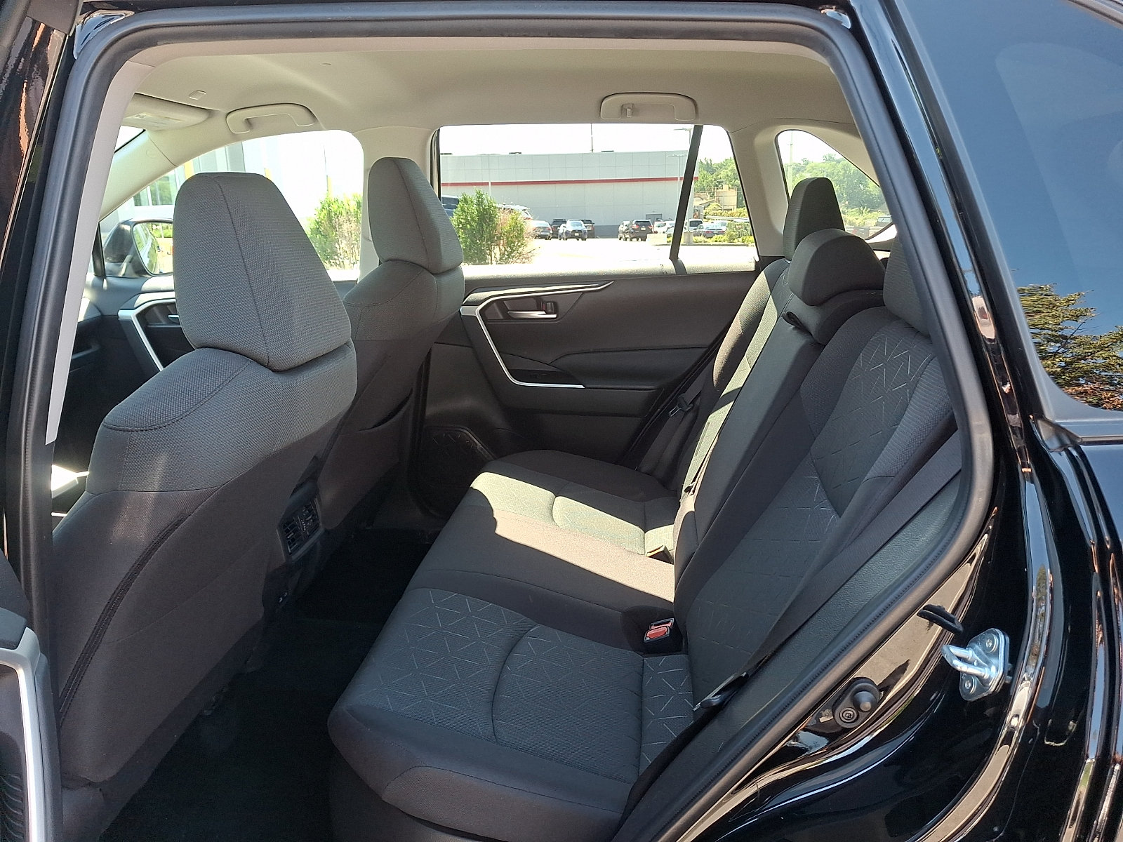 Certified 2024 Toyota RAV4 AWD Hybrid w/ Weather Package image 10