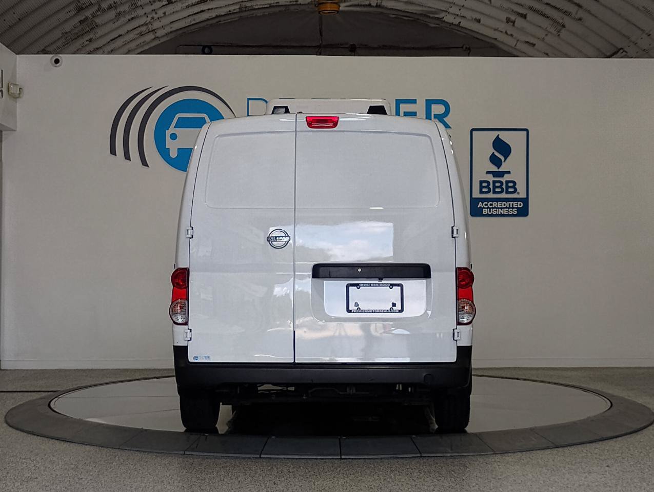 Used 2019 Nissan NV200 S FWD image 29