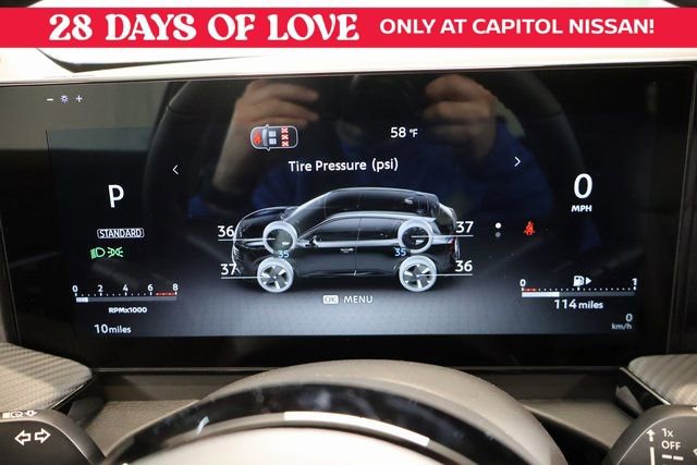 New 2026 Nissan Kicks SR w/ SR Premium Package image 16