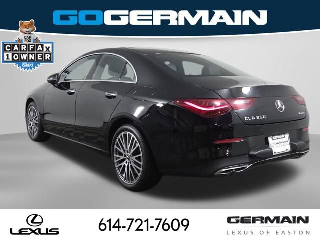 Used 2025 Mercedes-Benz CLA 250 4MATIC image 11