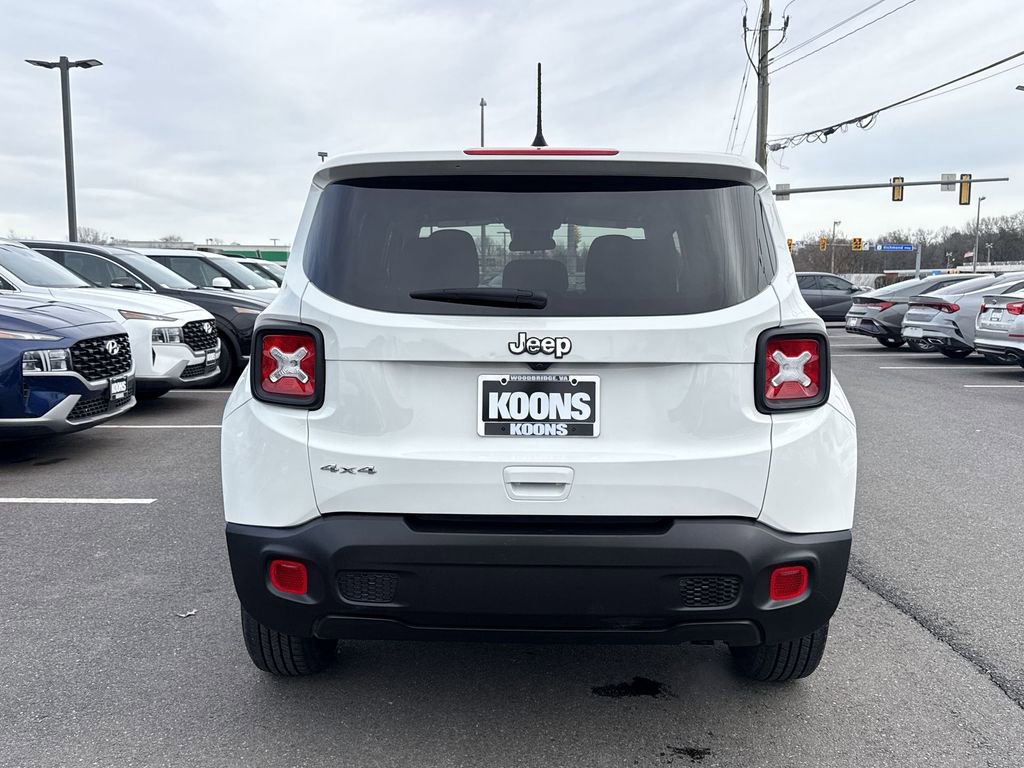 Used 2023 Jeep Renegade Latitude image 5