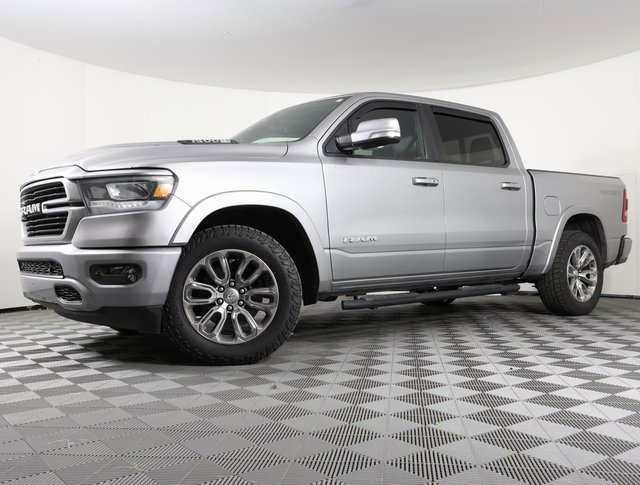 Used 2021 RAM 1500 Laramie w/ Sport Appearance Package