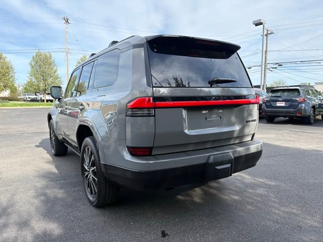 Used 2024 Lexus GX 550 w/ Accessory Package (2T) AWD/4WD image 3