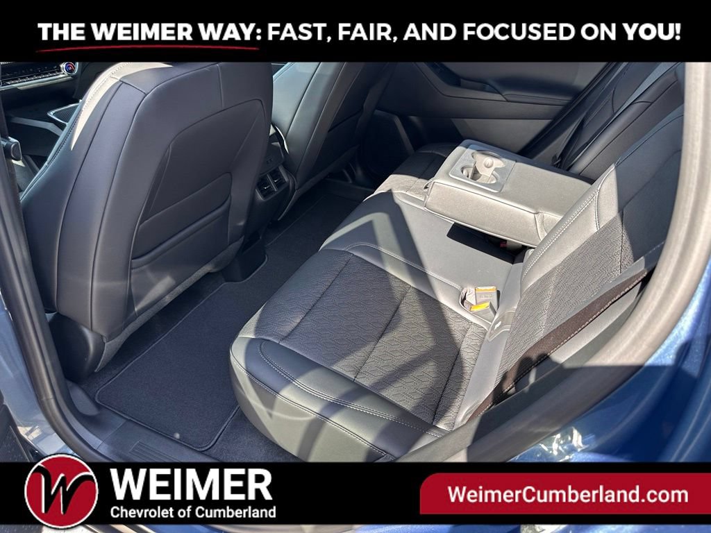 New 2027 Chevrolet Equinox LT w/ Convenience Package II AWD/4WD image 19