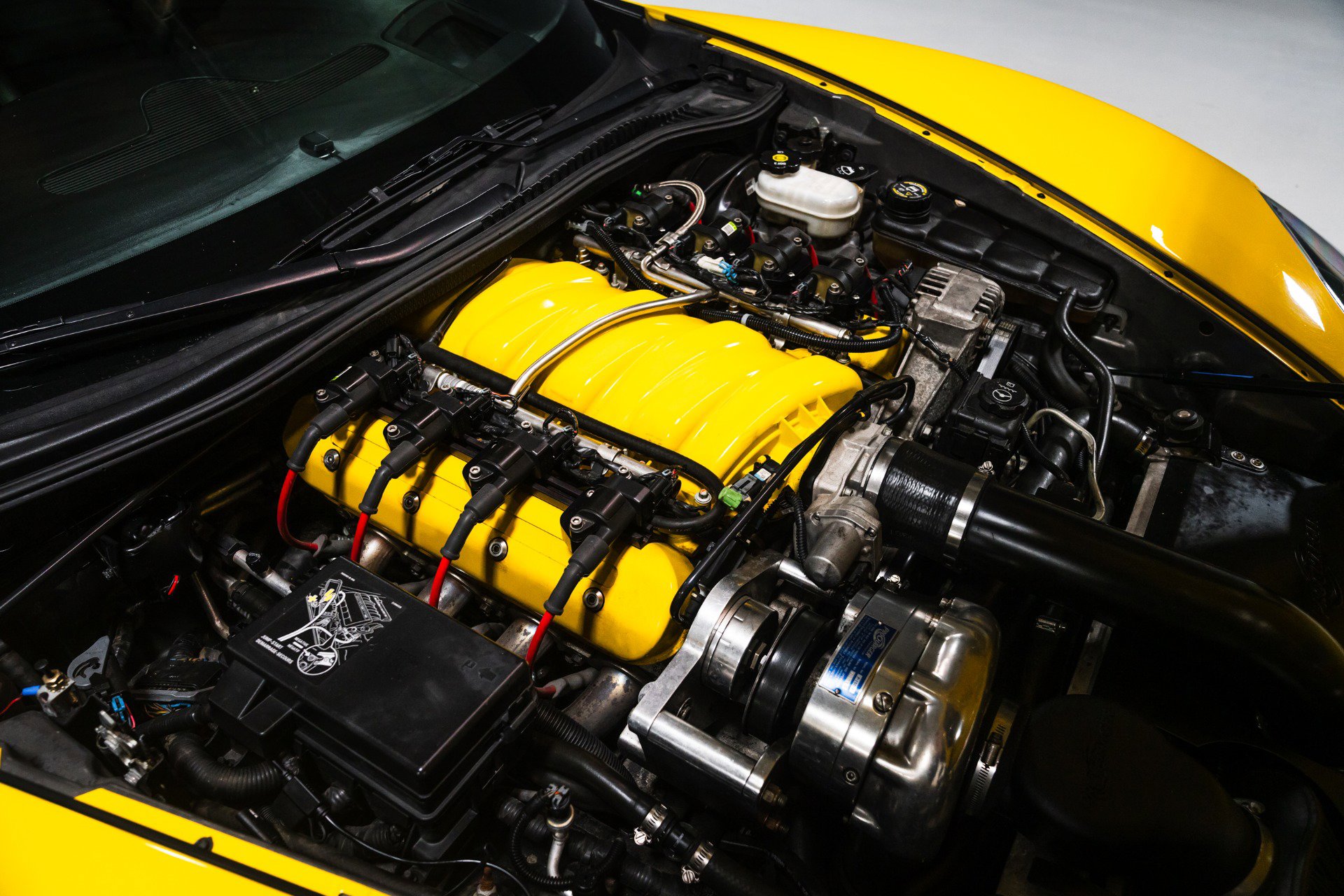 Used 2006 Chevrolet Corvette Z06 w/ Preferred Equipment Group image 30