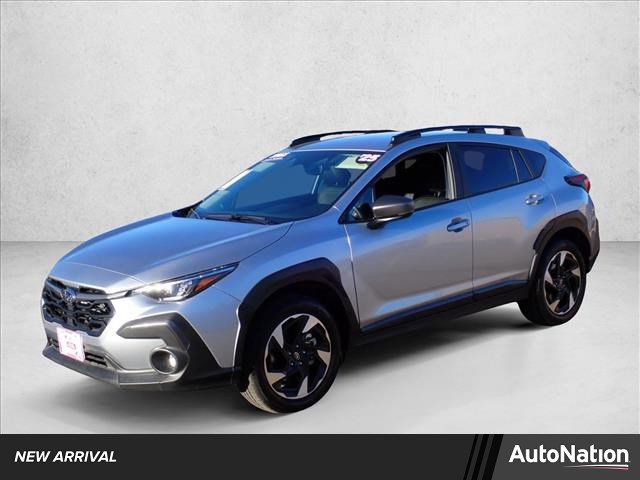 Certified 2025 Subaru Crosstrek 2.5i Limited w/ Popular Package #3A