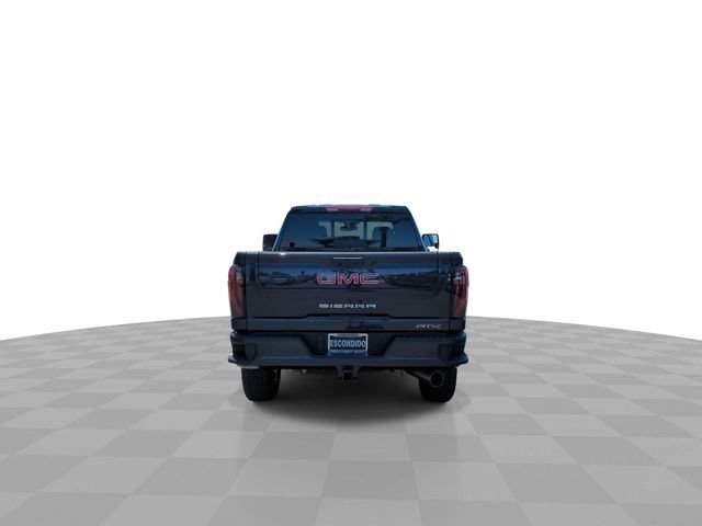 New 2026 GMC Sierra 2500 AT4 AWD/4WD image 8