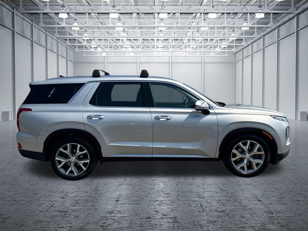 Used 2022 Hyundai Palisade SEL w/ 8P Bench Seat Package FWD image 8