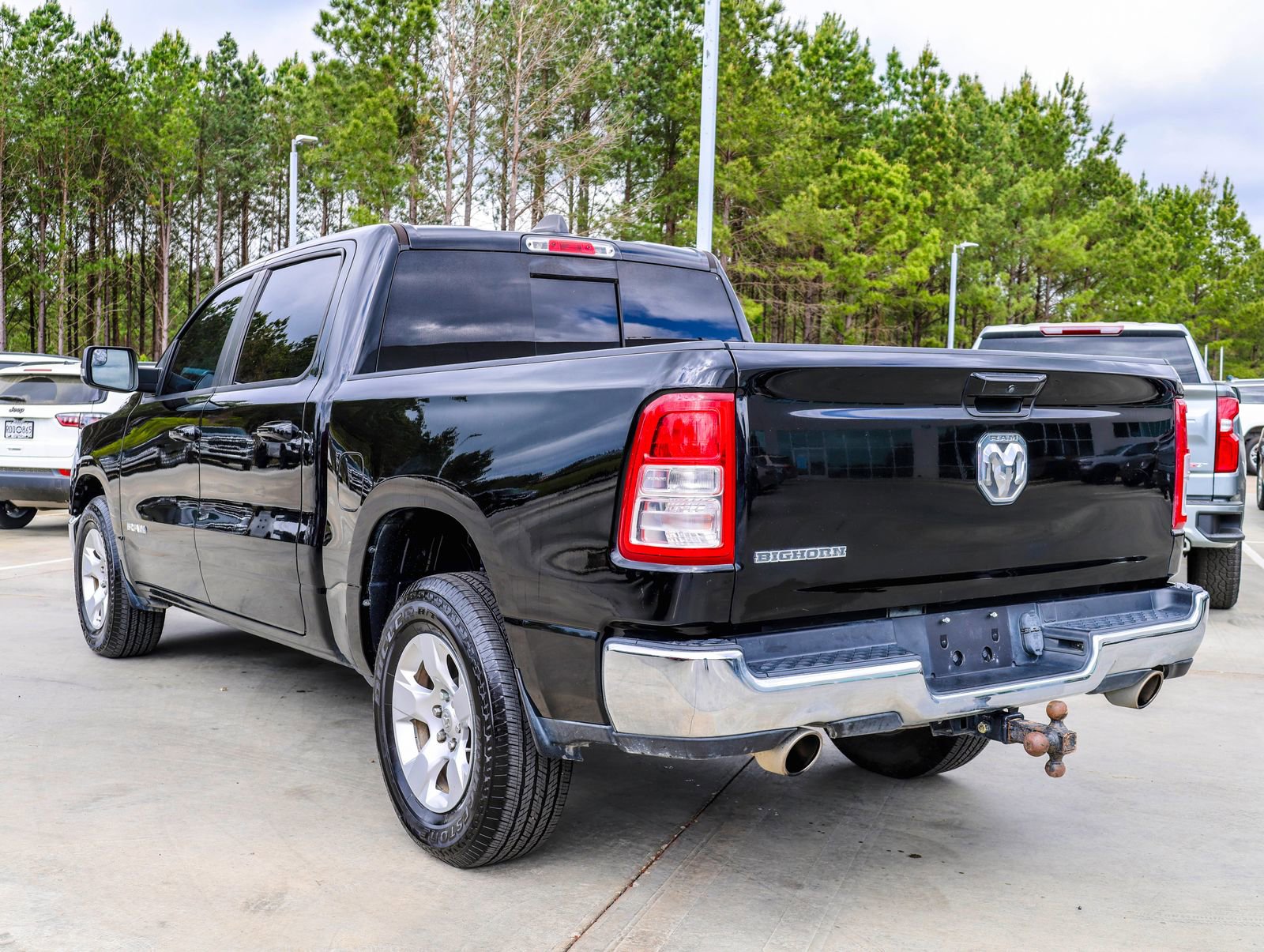 Used 2021 RAM 1500 Big Horn image 5