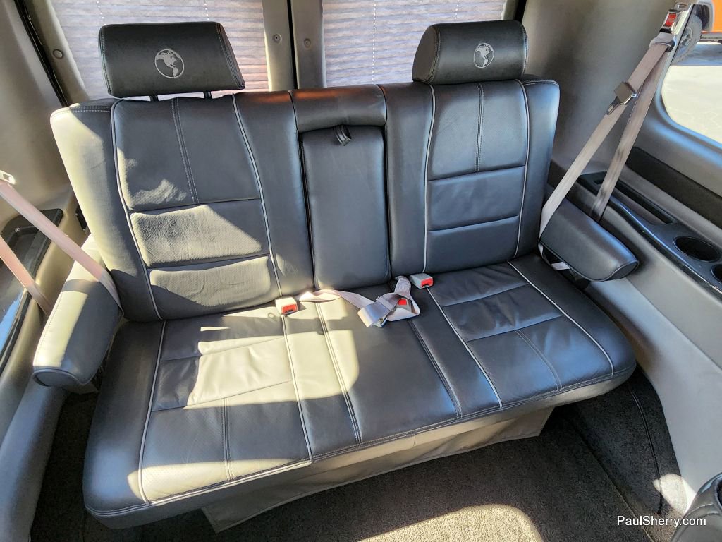 Used 2019 Ford Transit 150 w/ Exterior Upgrade Package image 8