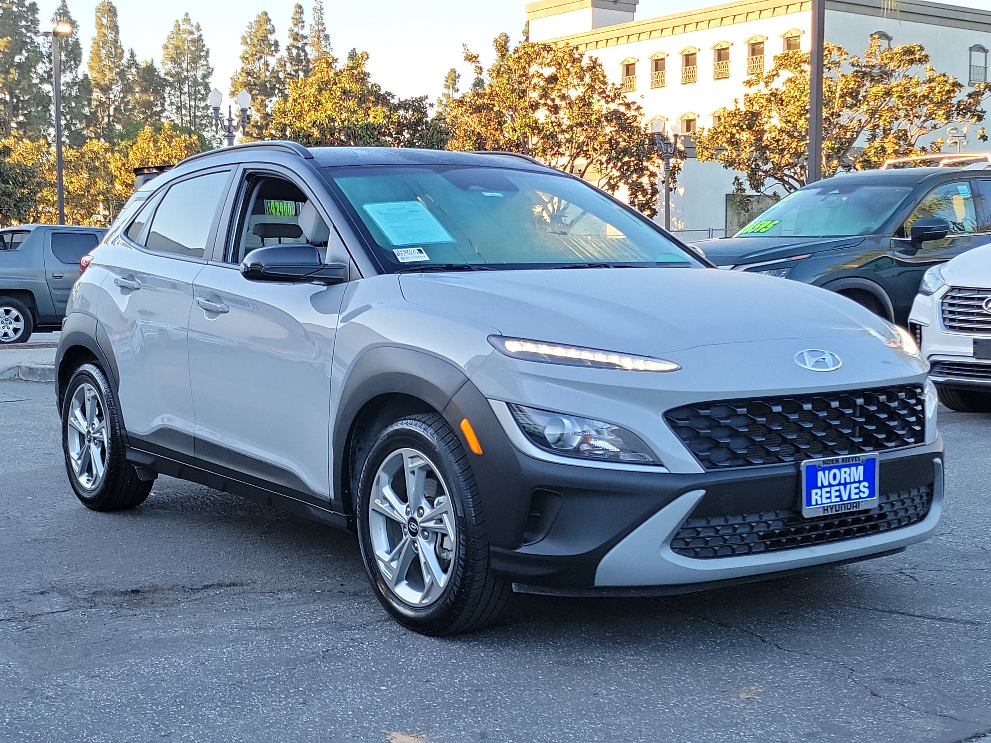 Certified 2023 Hyundai Kona SEL image 27