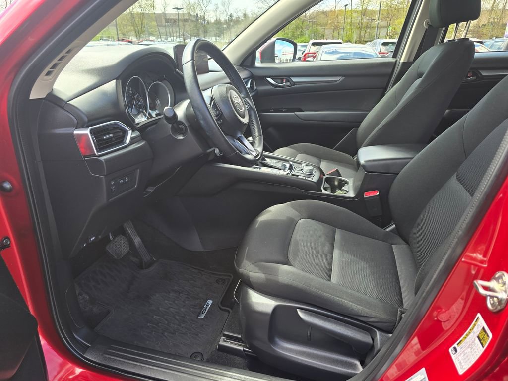 Used 2023 MAZDA CX-5 AWD 2.5 S image 14