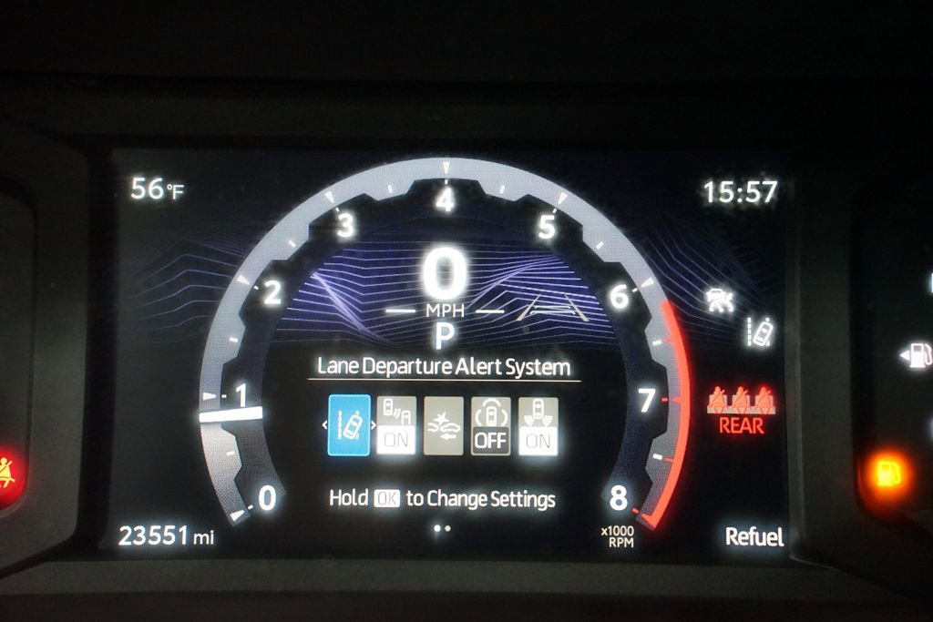 Certified 2024 Toyota Tacoma SR5 image 17