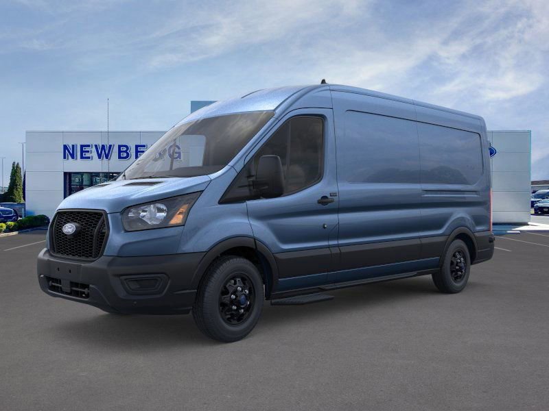 New 2026 Ford Transit 250 148 Medium Roof Extended AWD image 3