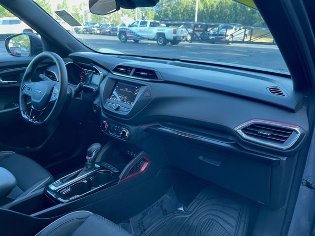 Used 2022 Chevrolet TrailBlazer RS FWD image 27