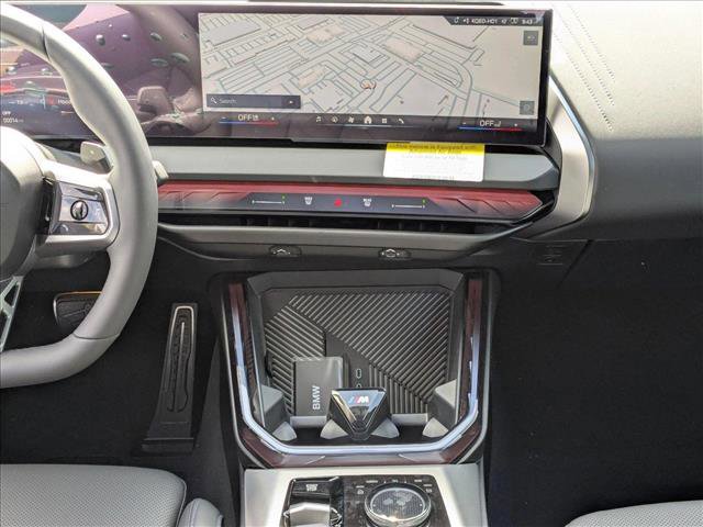 Used 2025 BMW X3 xDrive30i w/ Premium Package image 11