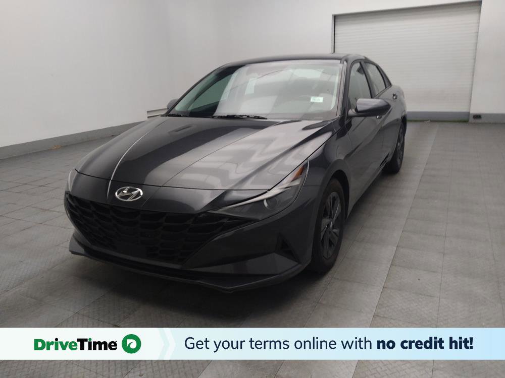 Used 2021 Hyundai Elantra SEL w/ Convenience Package FWD image 1