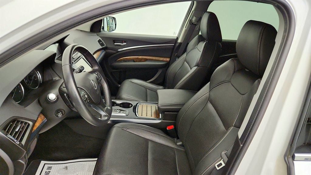Used 2020 Acura MDX SH-AWD w/ Technology Package image 21
