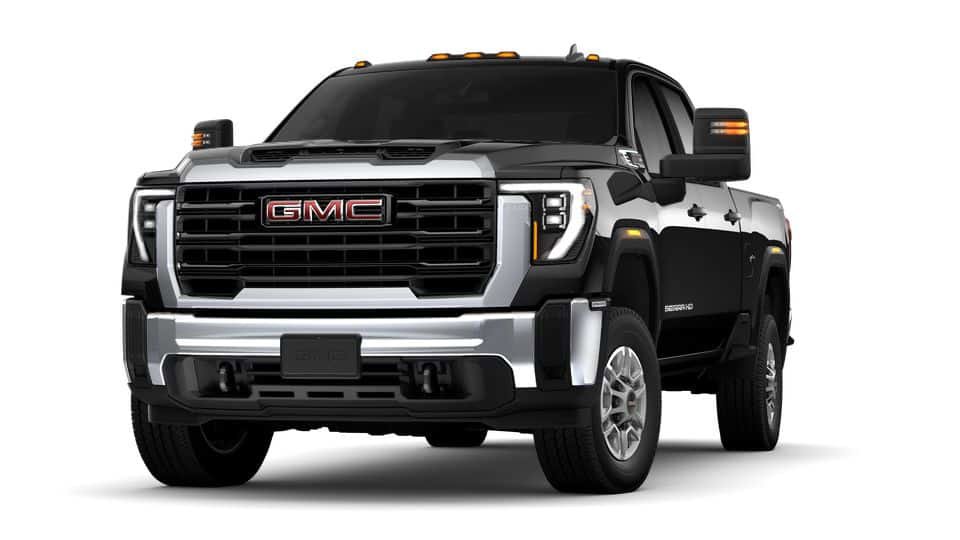 New 2026 GMC Sierra 2500 Pro w/ Convenience Package image 28