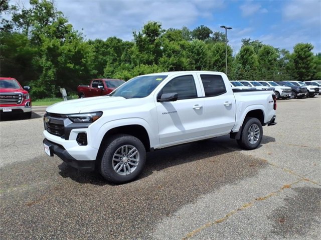 New 2025 Chevrolet Colorado LT w/ LT Convenience Package image 8