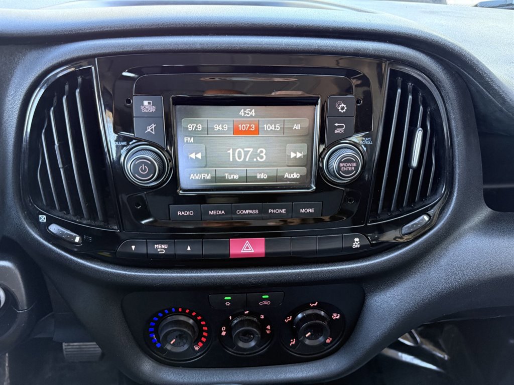 Used 2017 RAM ProMaster City Tradesman w/ Rear Back-up Camera Group image 27