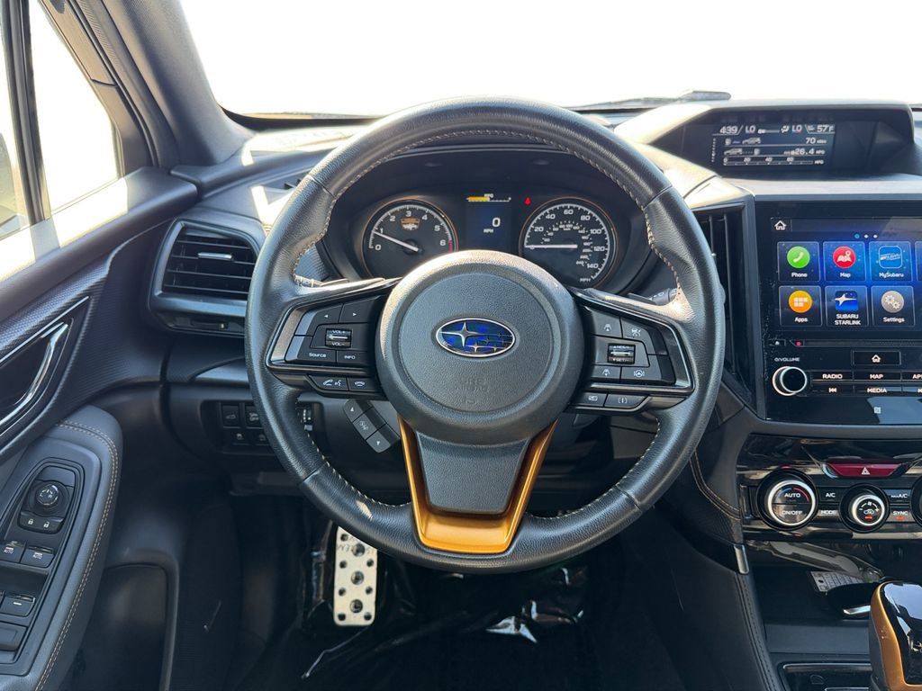 Used 2022 Subaru Forester Wilderness image 13