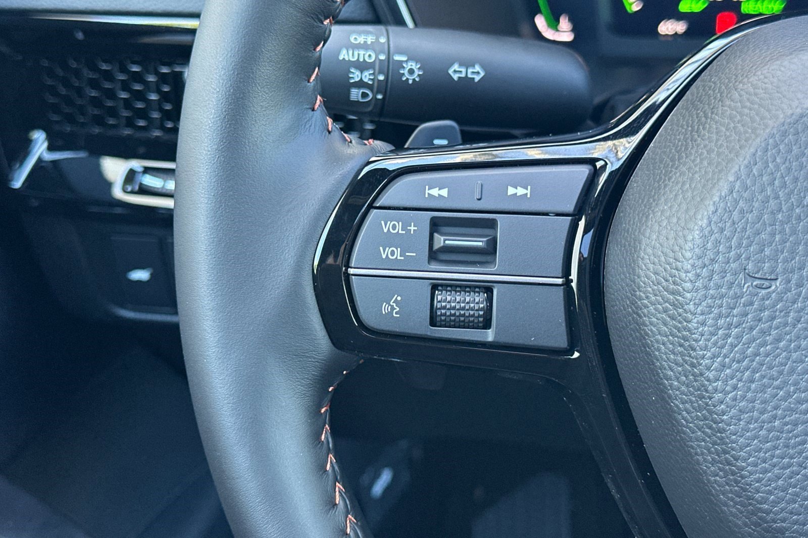 New 2026 Honda CR-V Sport Touring image 17