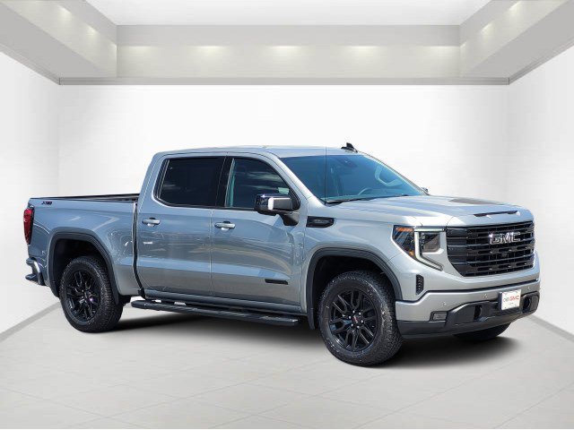 New 2026 GMC Sierra 1500 Elevation w/ Elevation Premium Package