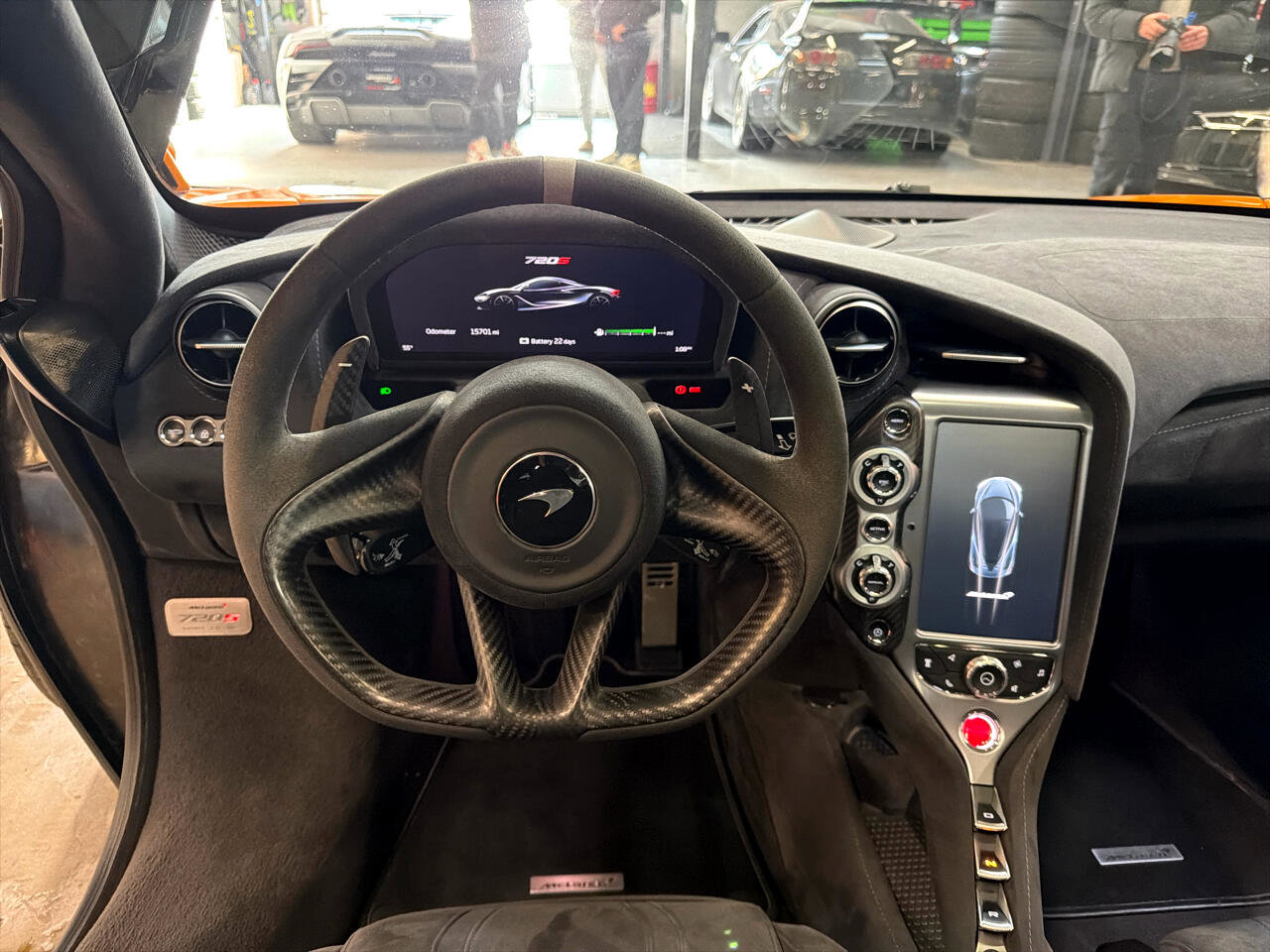 Used 2019 McLaren 720S image 19