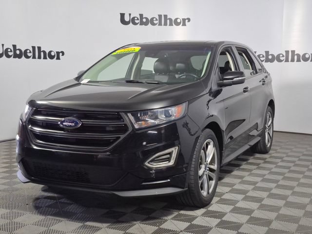 Used 2018 Ford Edge Sport w/ Equipment Group 401A AWD/4WD image 3