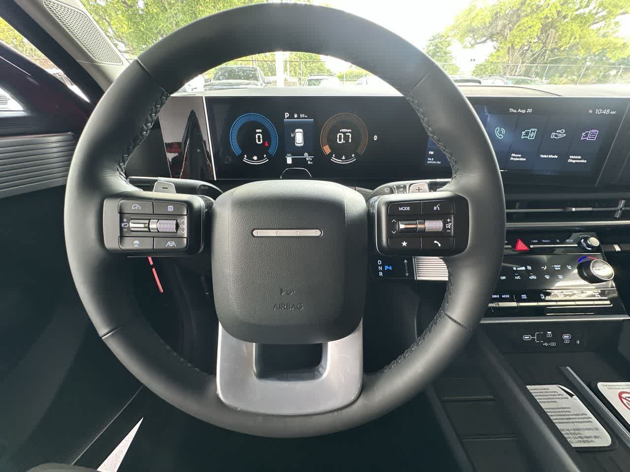New 2027 Hyundai Santa Fe SEL AWD/4WD image 15