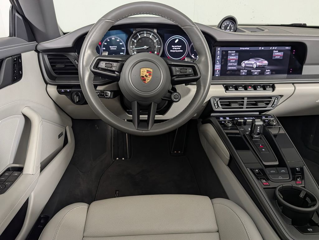 Certified 2020 Porsche 911 Carrera 4S image 21