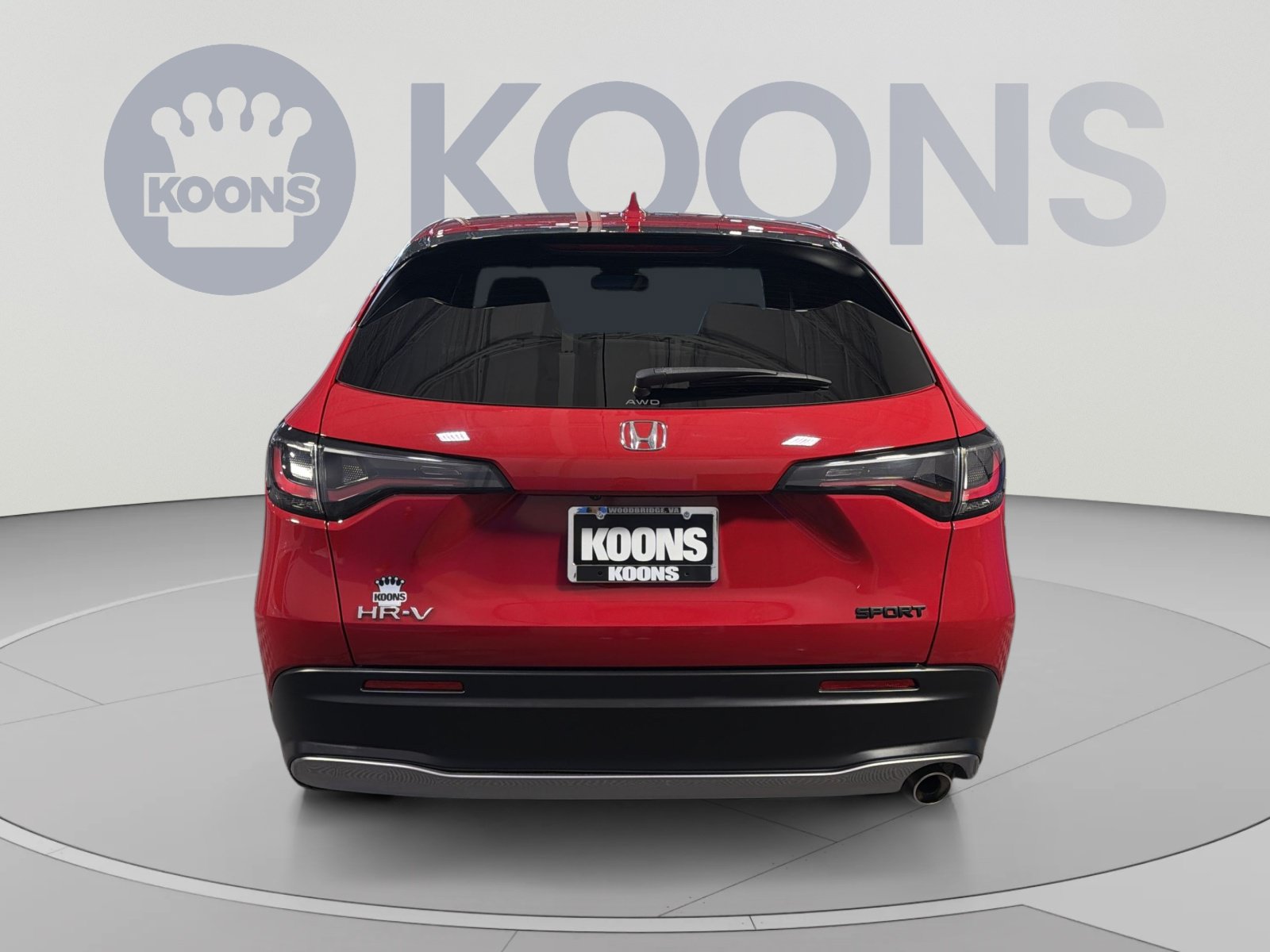 Used 2024 Honda HR-V Sport image 5