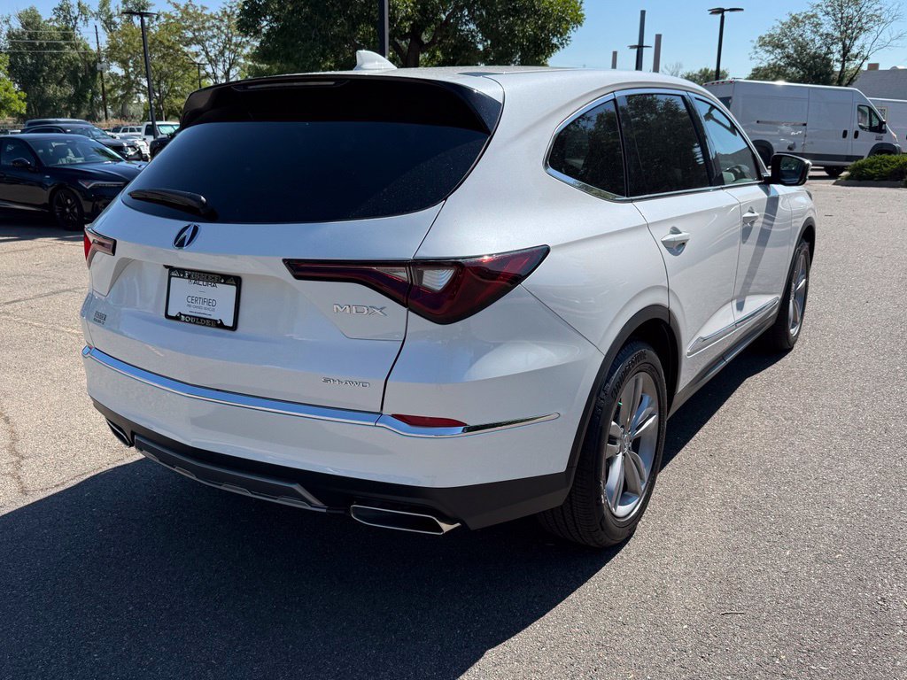 Certified 2026 Acura MDX SH-AWD image 6