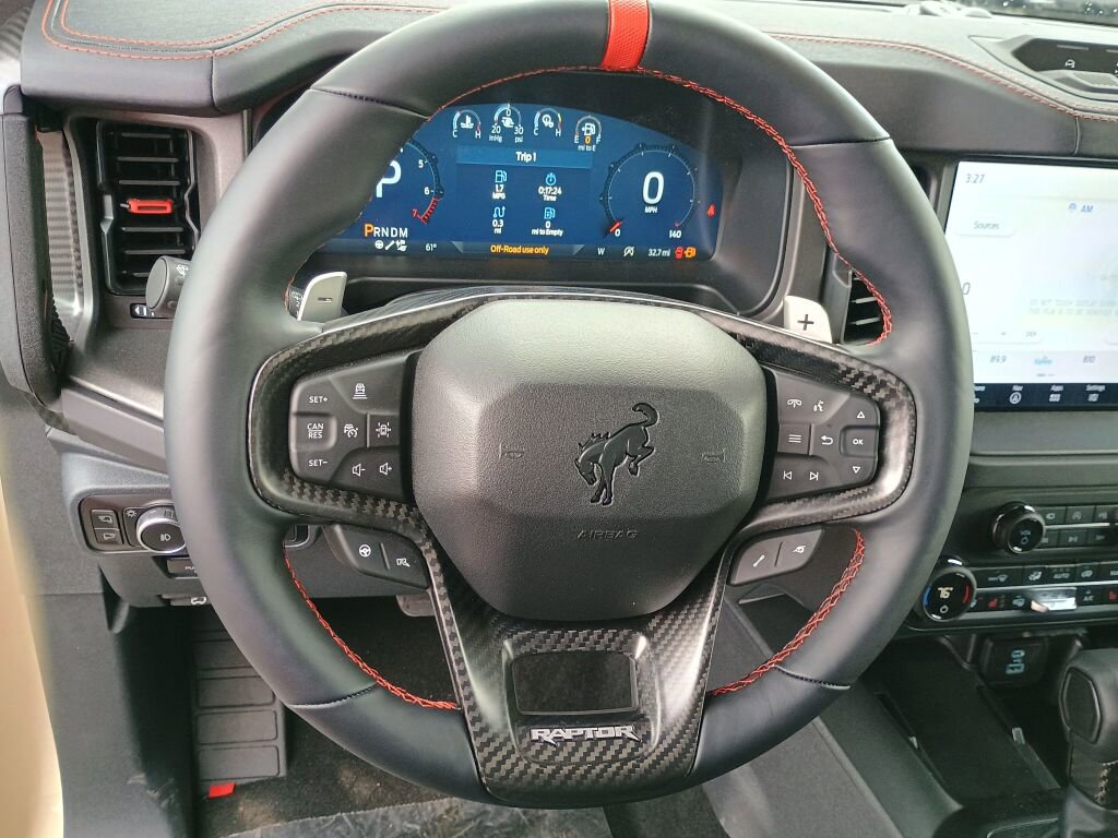 New 2025 Ford Bronco Raptor image 11