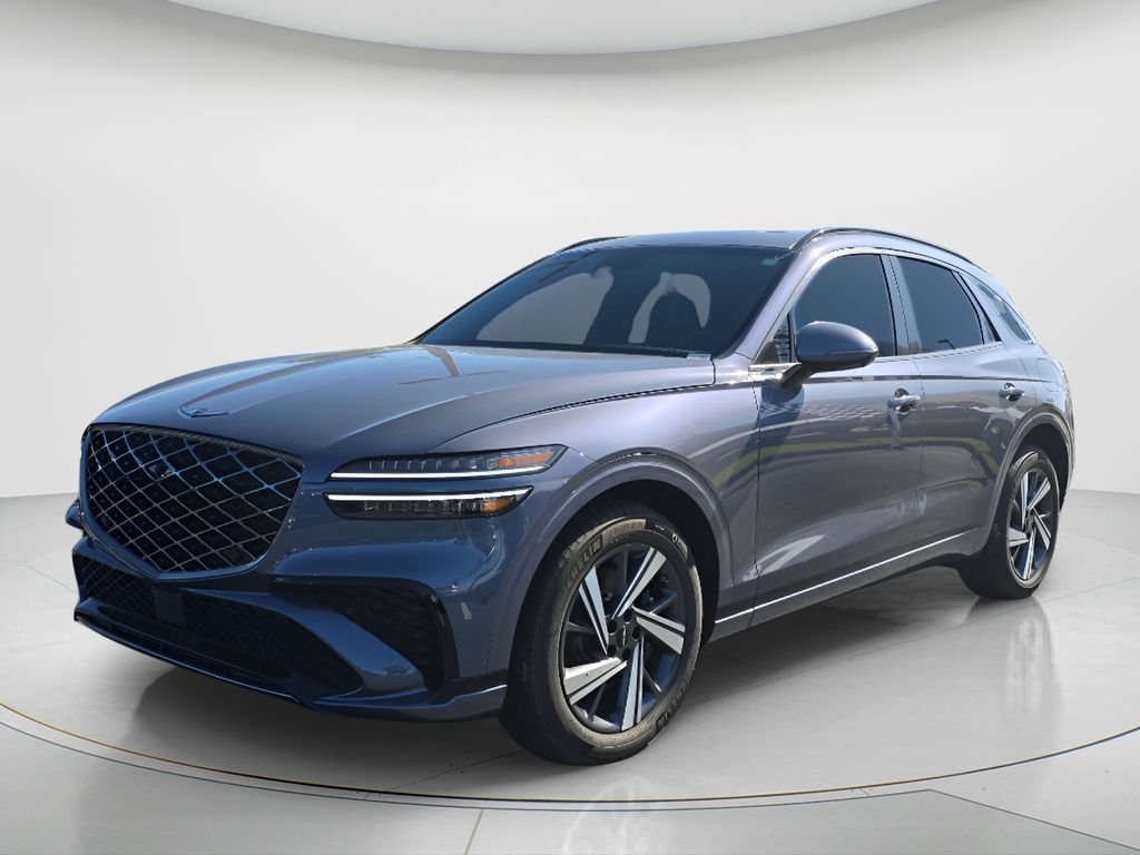New 2026 Genesis GV70 3.5T Sport Advanced AWD/4WD image 1