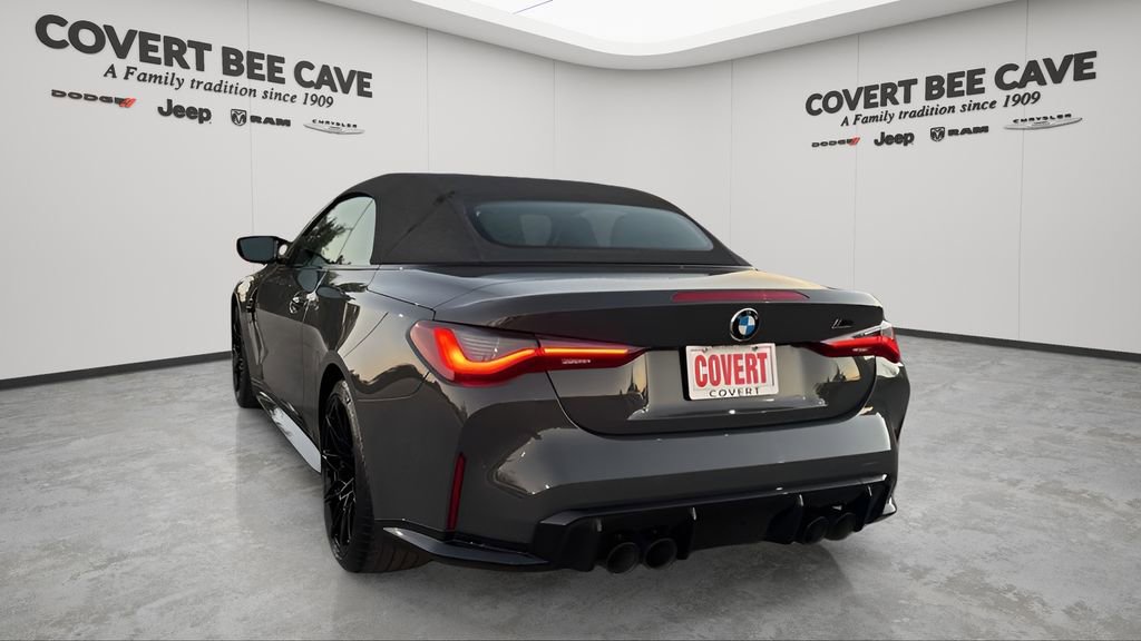 Used 2022 BMW M4 xDrive Competition w/ Executive Package image 7