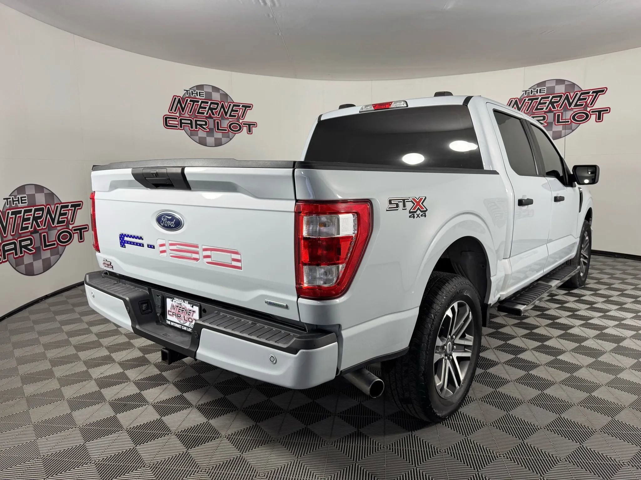 Used 2021 Ford F150 XL w/ STX Appearance Package image 7