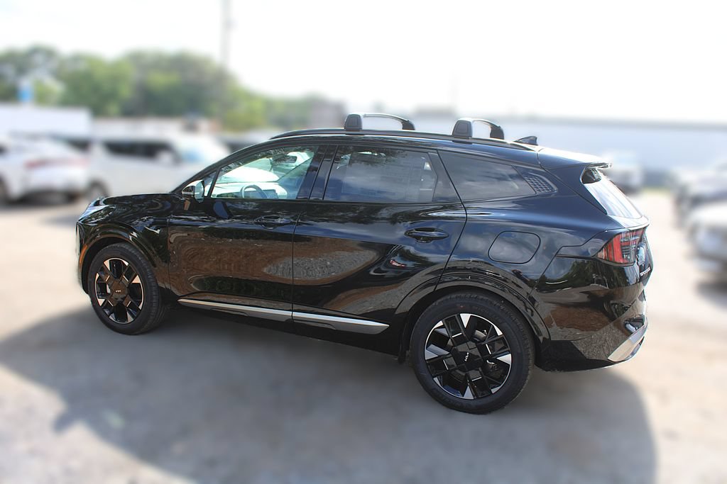 New 2027 Kia Sportage SX FWD image 13