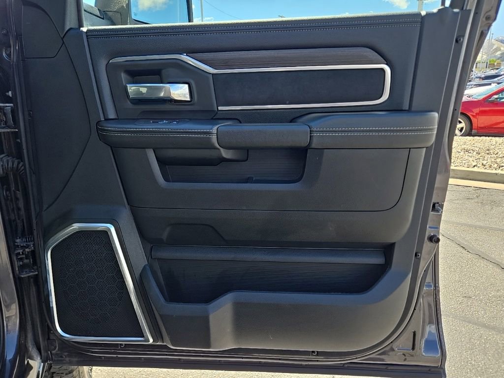 Used 2025 RAM 3500 Laramie w/ Sport Appearance Package AWD/4WD image 54